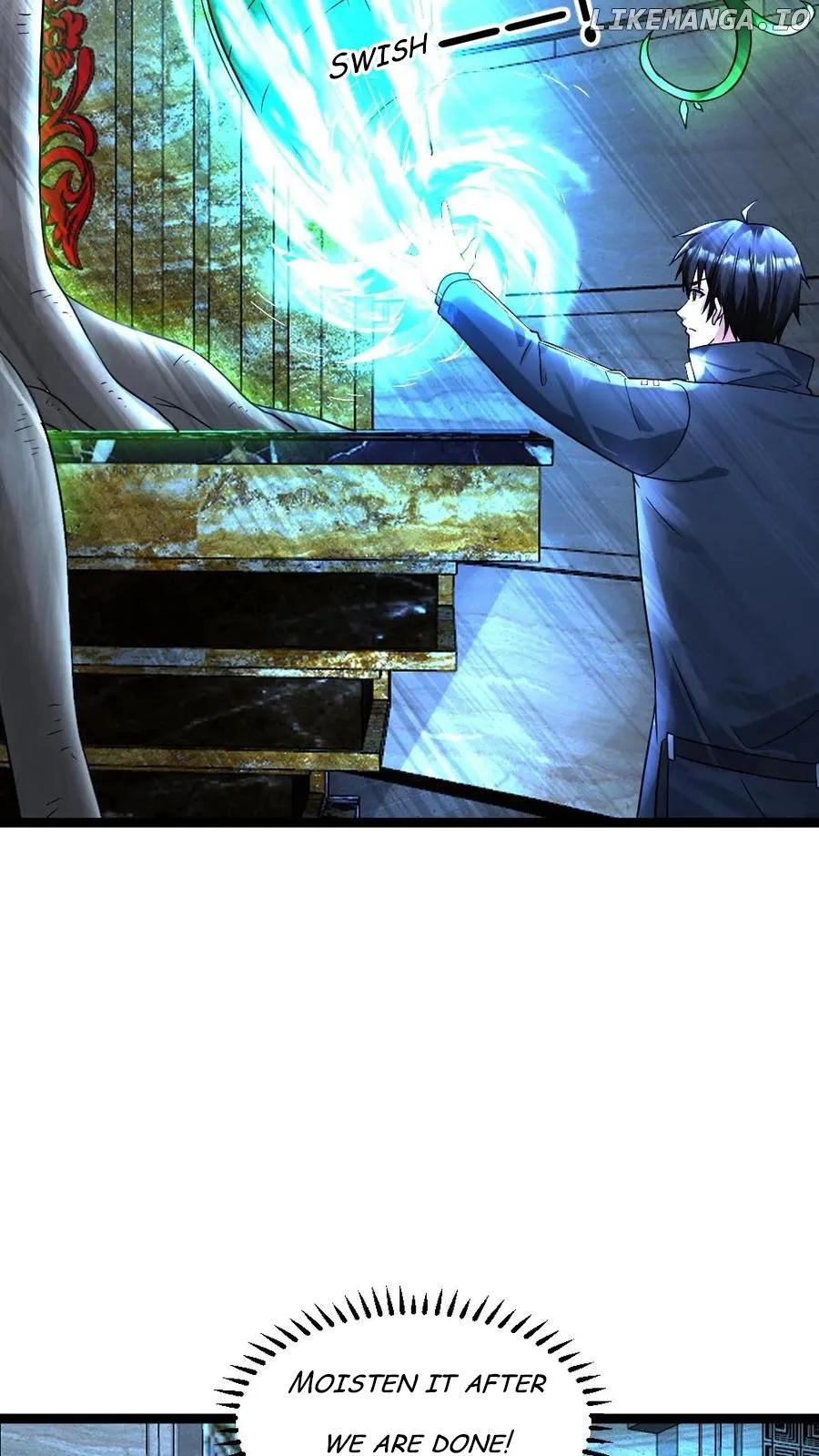 Global Freeze: I Created An Apocalypse Shelter Chapter 403 page 22