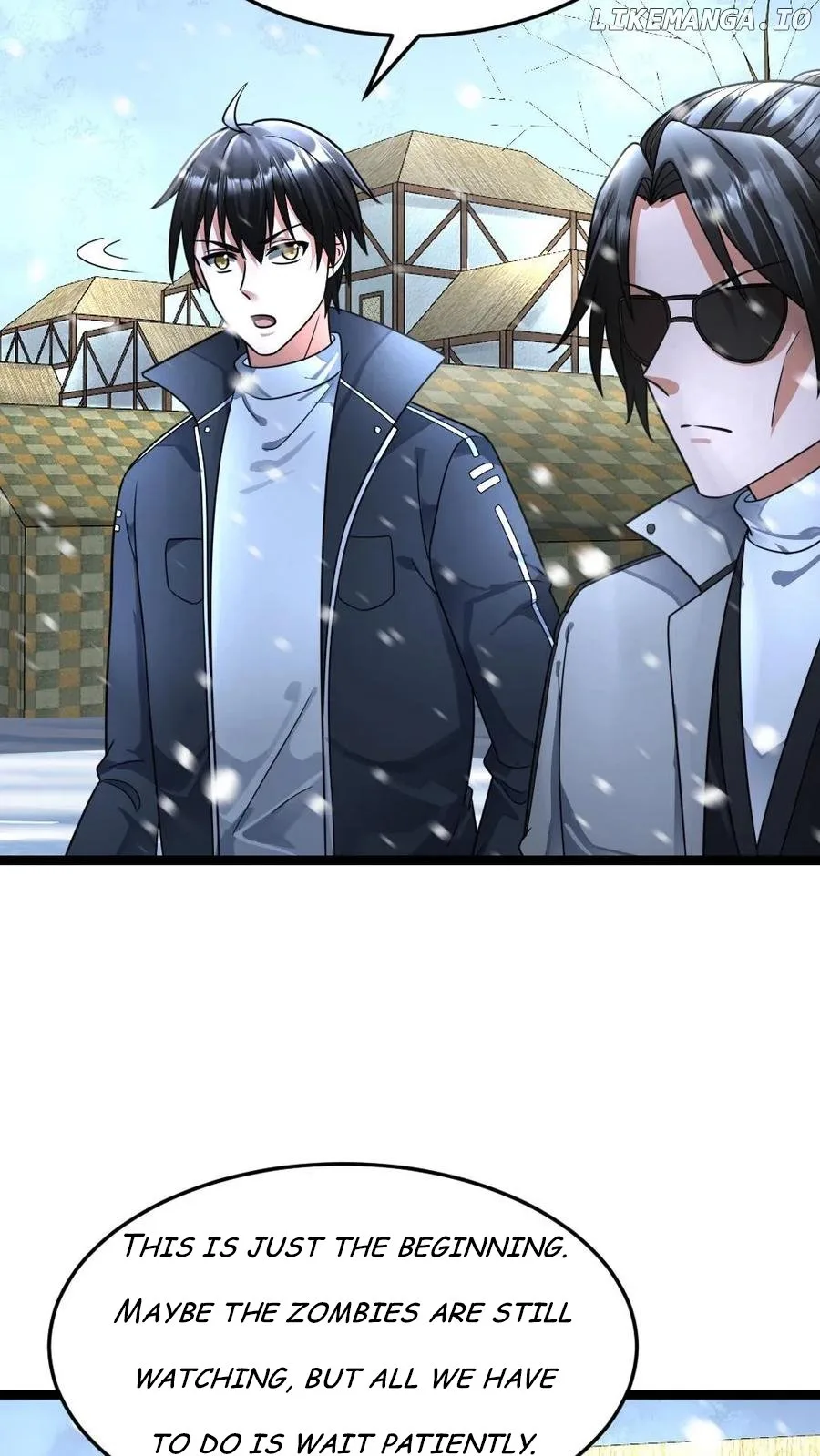 Global Freeze: I Created An Apocalypse Shelter Chapter 403 page 30