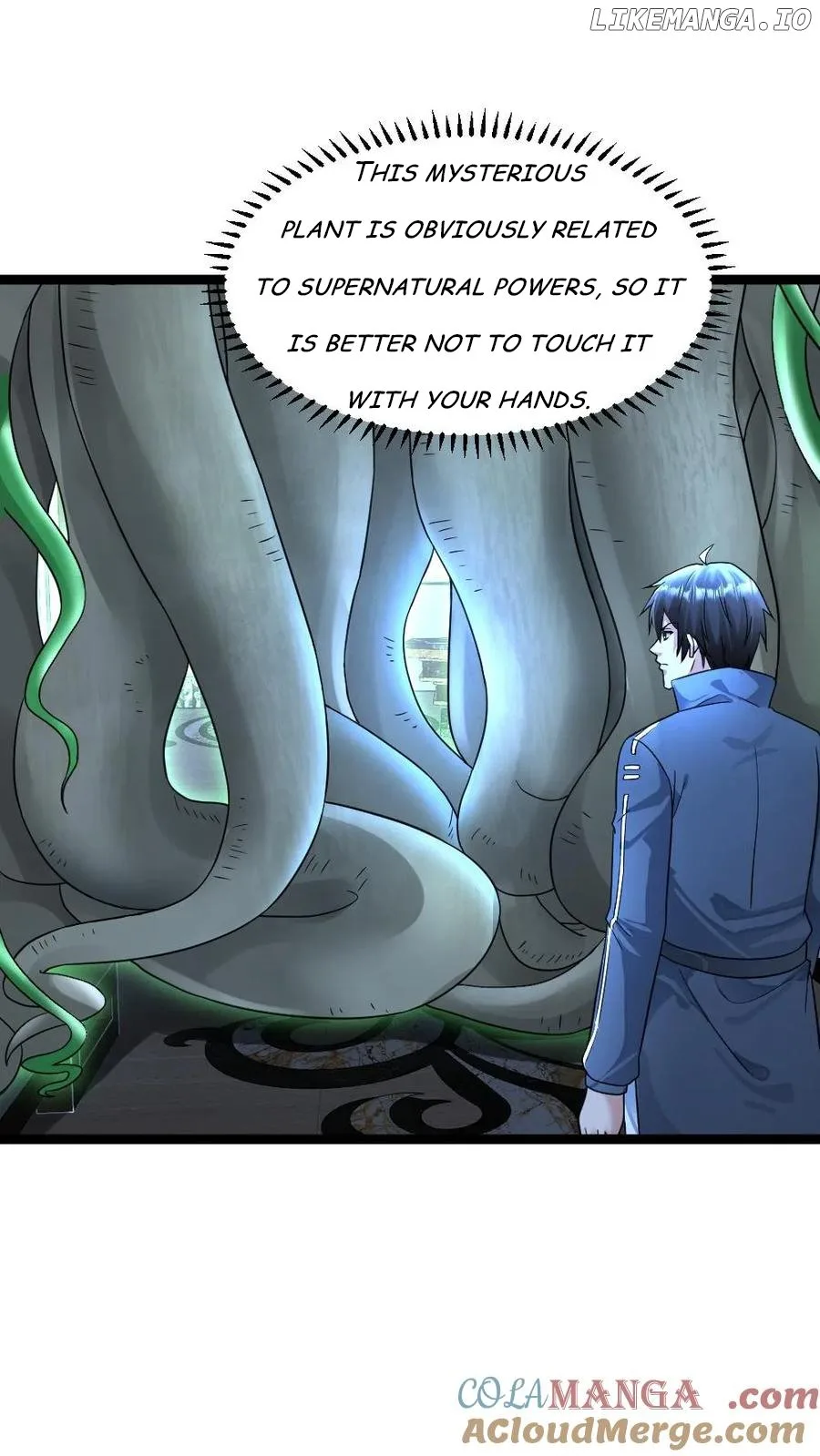 Global Freeze: I Created An Apocalypse Shelter Chapter 403 page 9