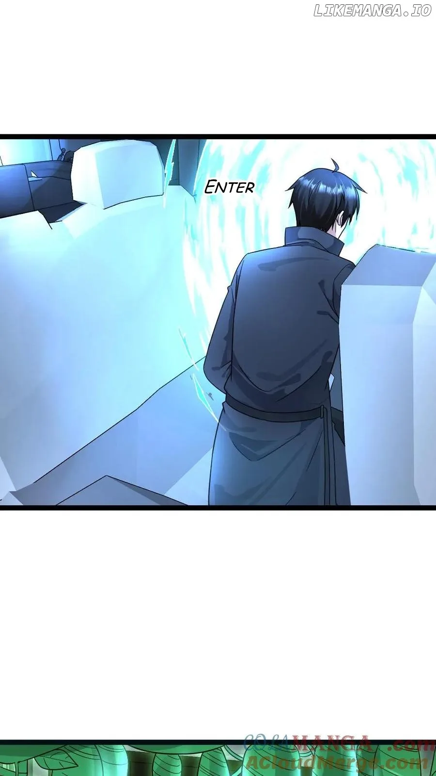 Global Freeze: I Created An Apocalypse Shelter Chapter 403 page 5