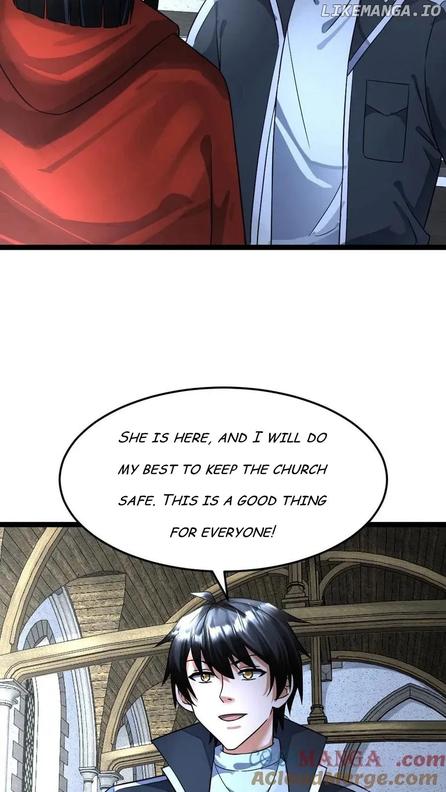Global Freeze: I Created An Apocalypse Shelter Chapter 401 page 11