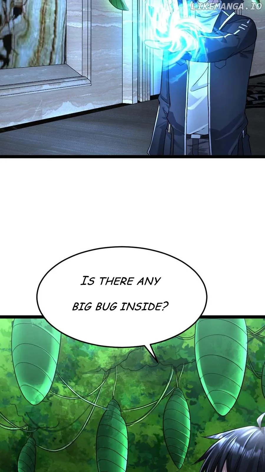 Global Freeze: I Created An Apocalypse Shelter Chapter 403 page 18