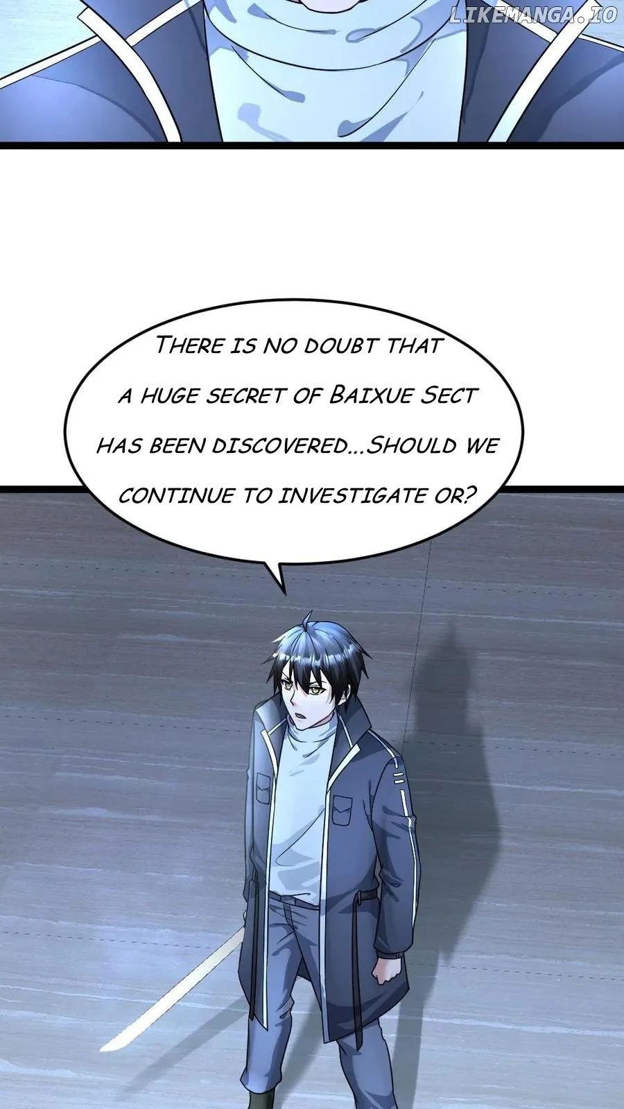 Global Freeze: I Created An Apocalypse Shelter Chapter 403 page 14