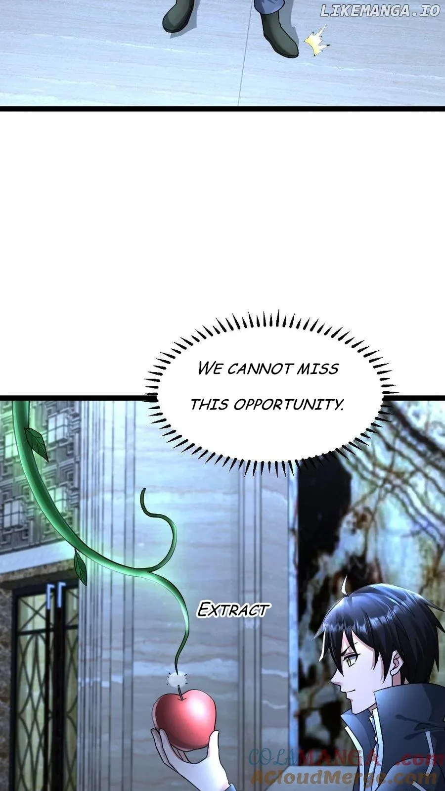 Global Freeze: I Created An Apocalypse Shelter Chapter 403 page 15