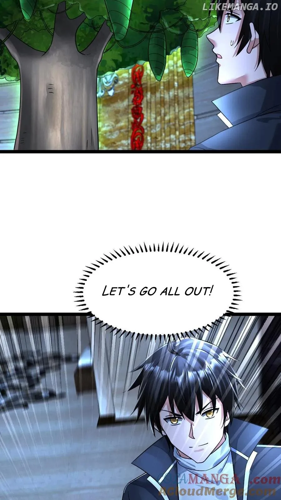Global Freeze: I Created An Apocalypse Shelter Chapter 403 page 19