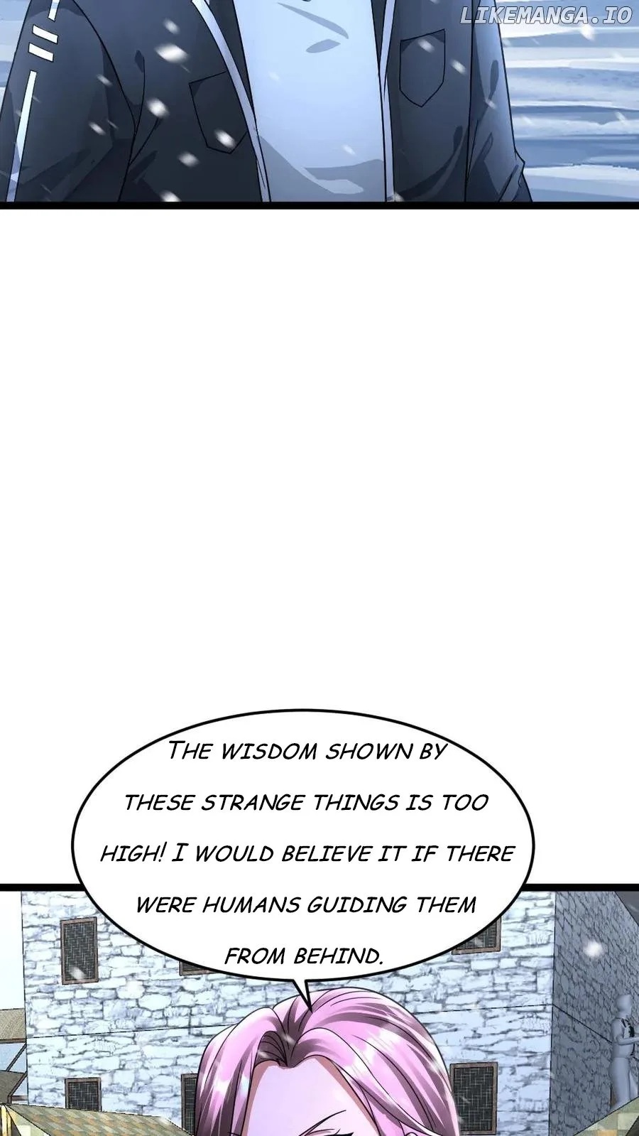 Global Freeze: I Created An Apocalypse Shelter Chapter 403 page 26