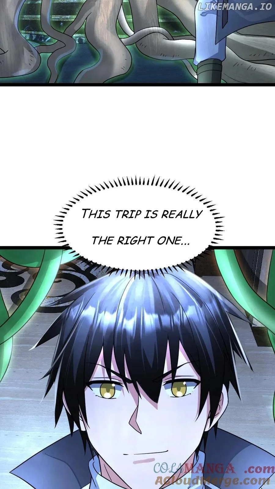 Global Freeze: I Created An Apocalypse Shelter Chapter 403 page 13