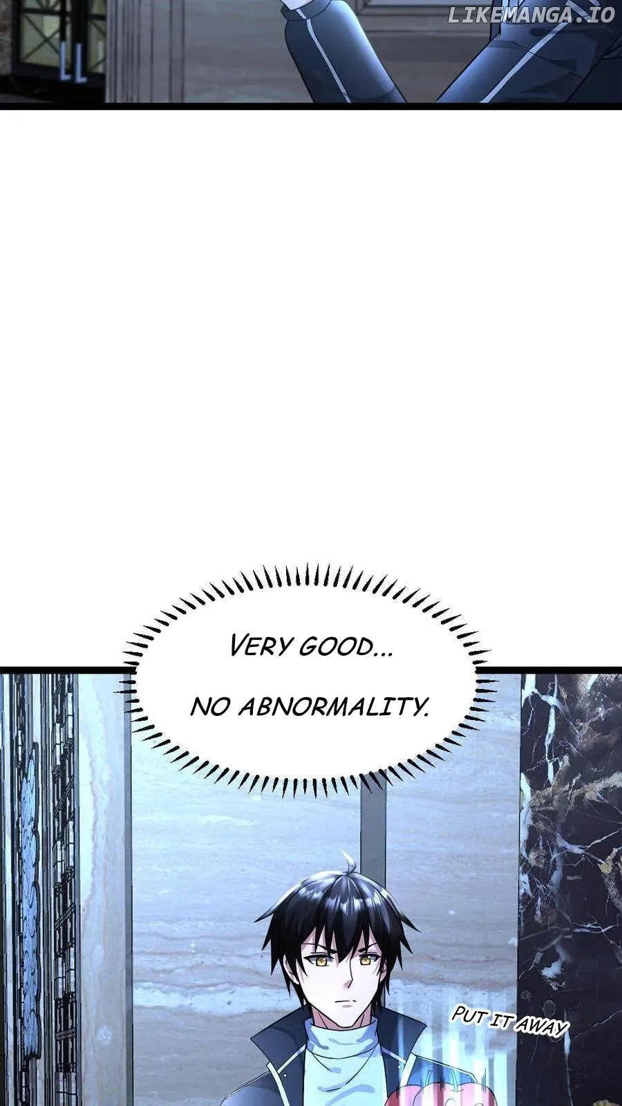 Global Freeze: I Created An Apocalypse Shelter Chapter 403 page 16