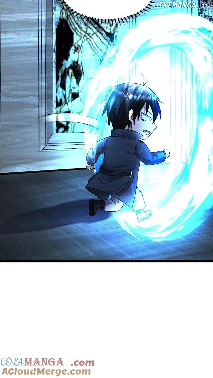 Global Freeze: I Created An Apocalypse Shelter Chapter 403 page 23