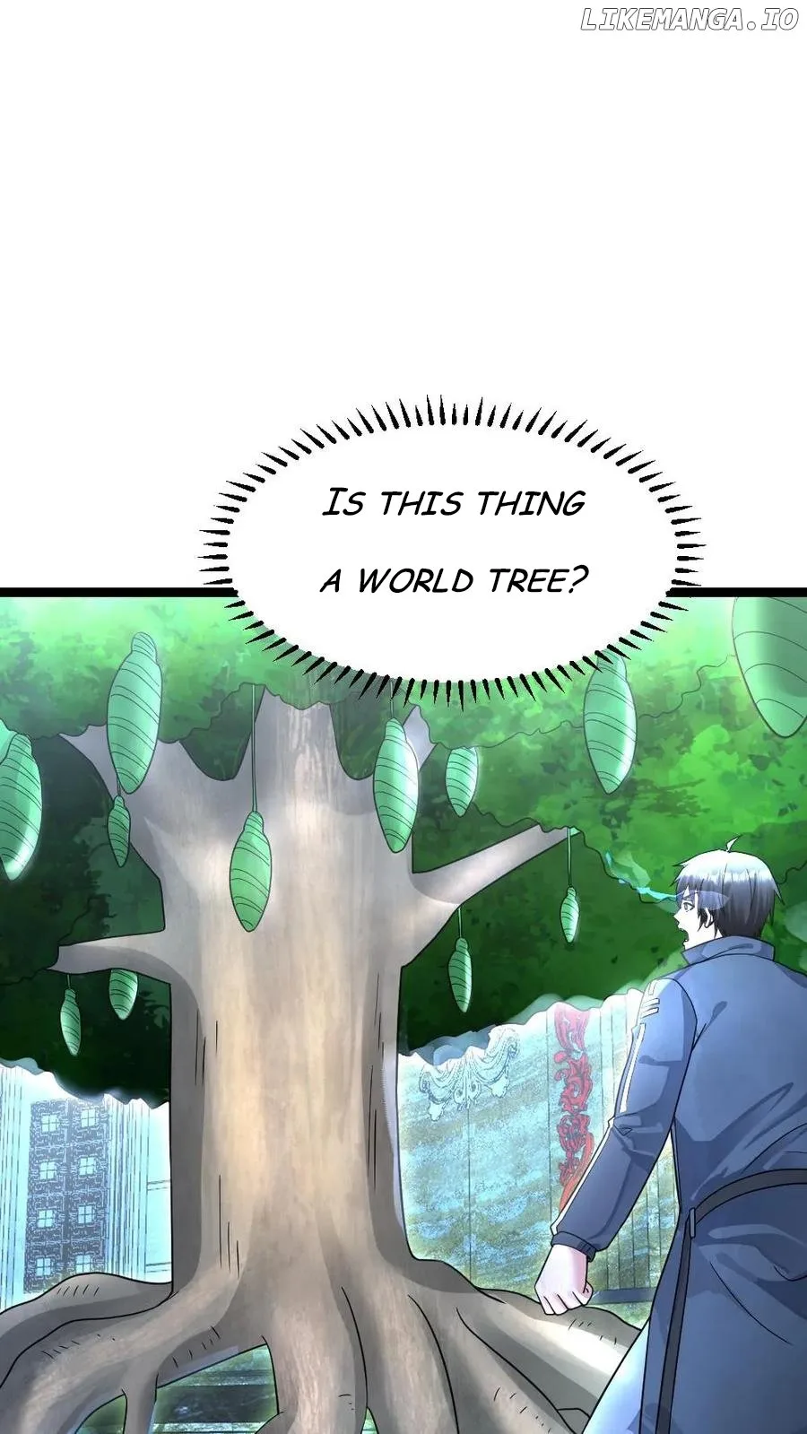 Global Freeze: I Created An Apocalypse Shelter Chapter 403 page 12