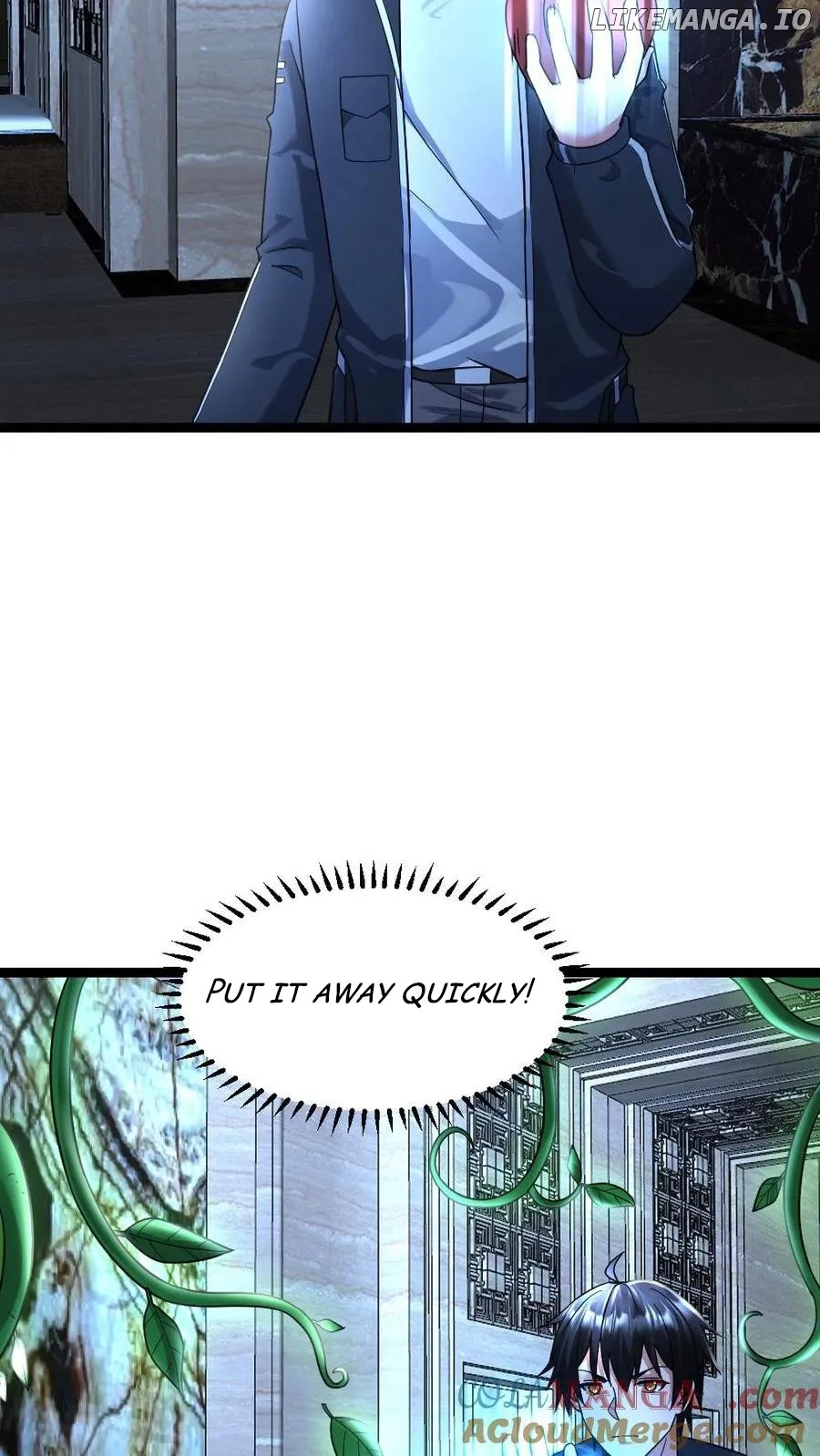 Global Freeze: I Created An Apocalypse Shelter Chapter 403 page 17