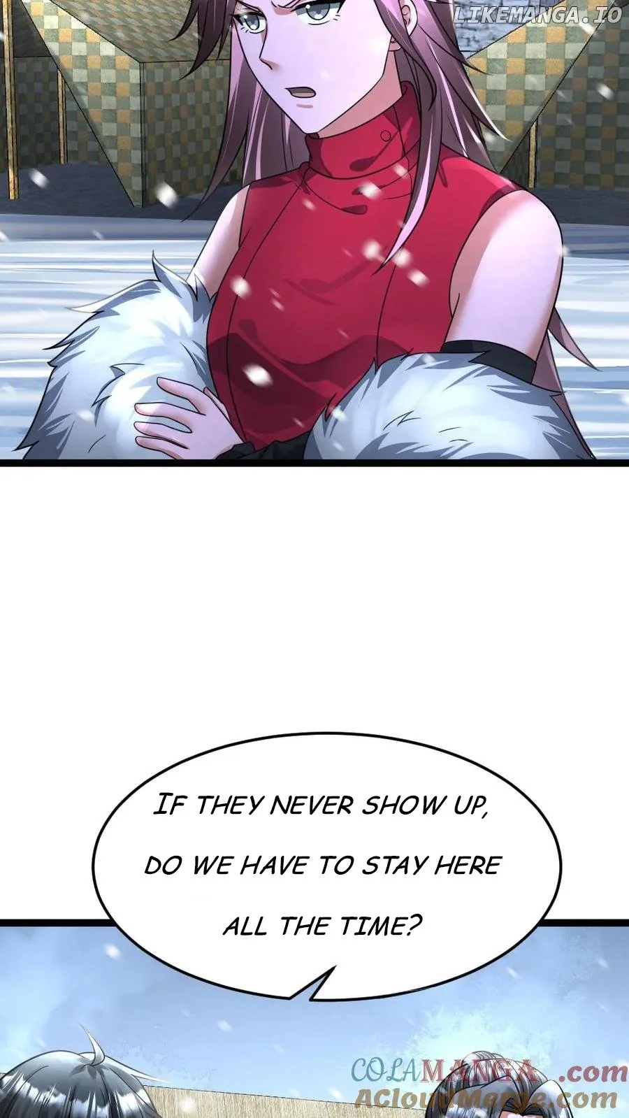 Global Freeze: I Created An Apocalypse Shelter Chapter 403 page 27