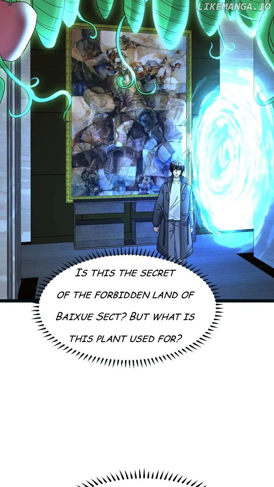 Global Freeze: I Created An Apocalypse Shelter Chapter 403 page 6