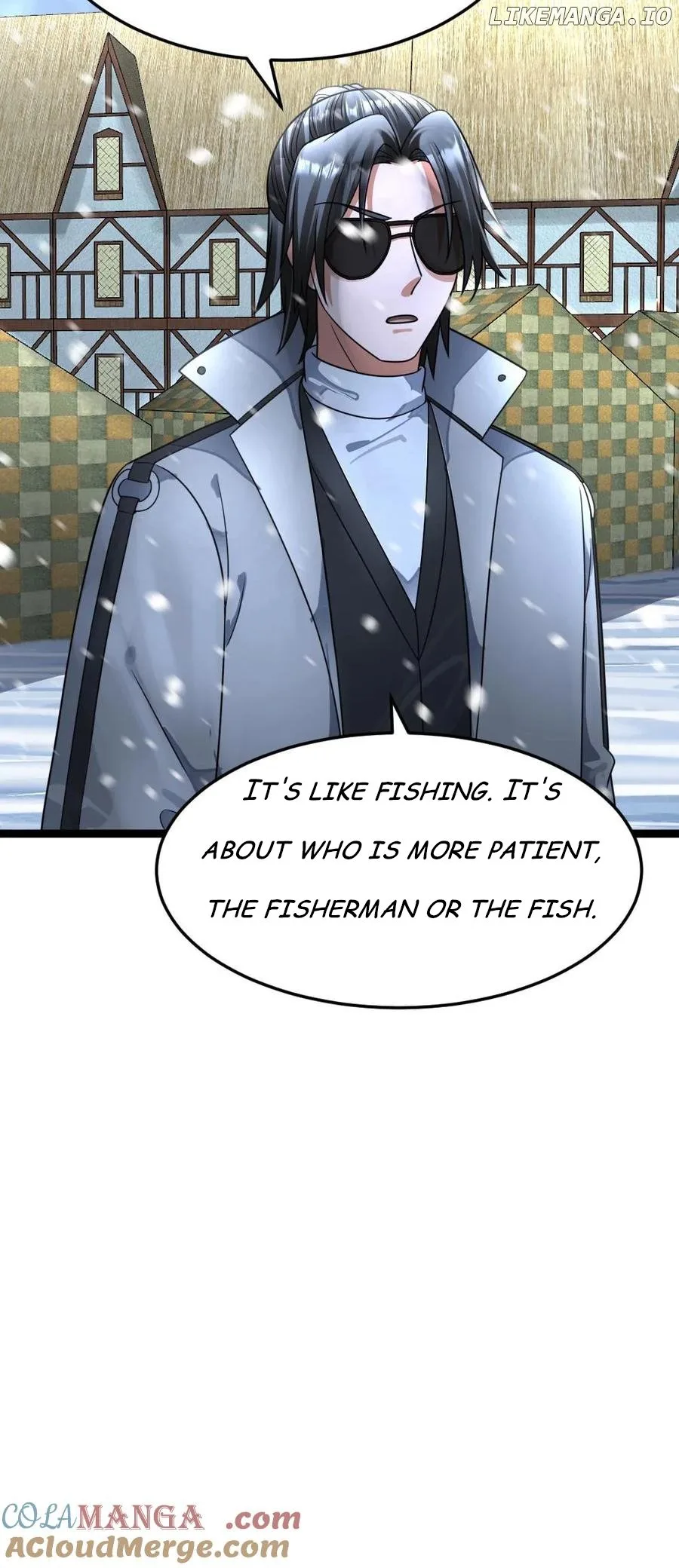 Global Freeze: I Created An Apocalypse Shelter Chapter 403 page 31