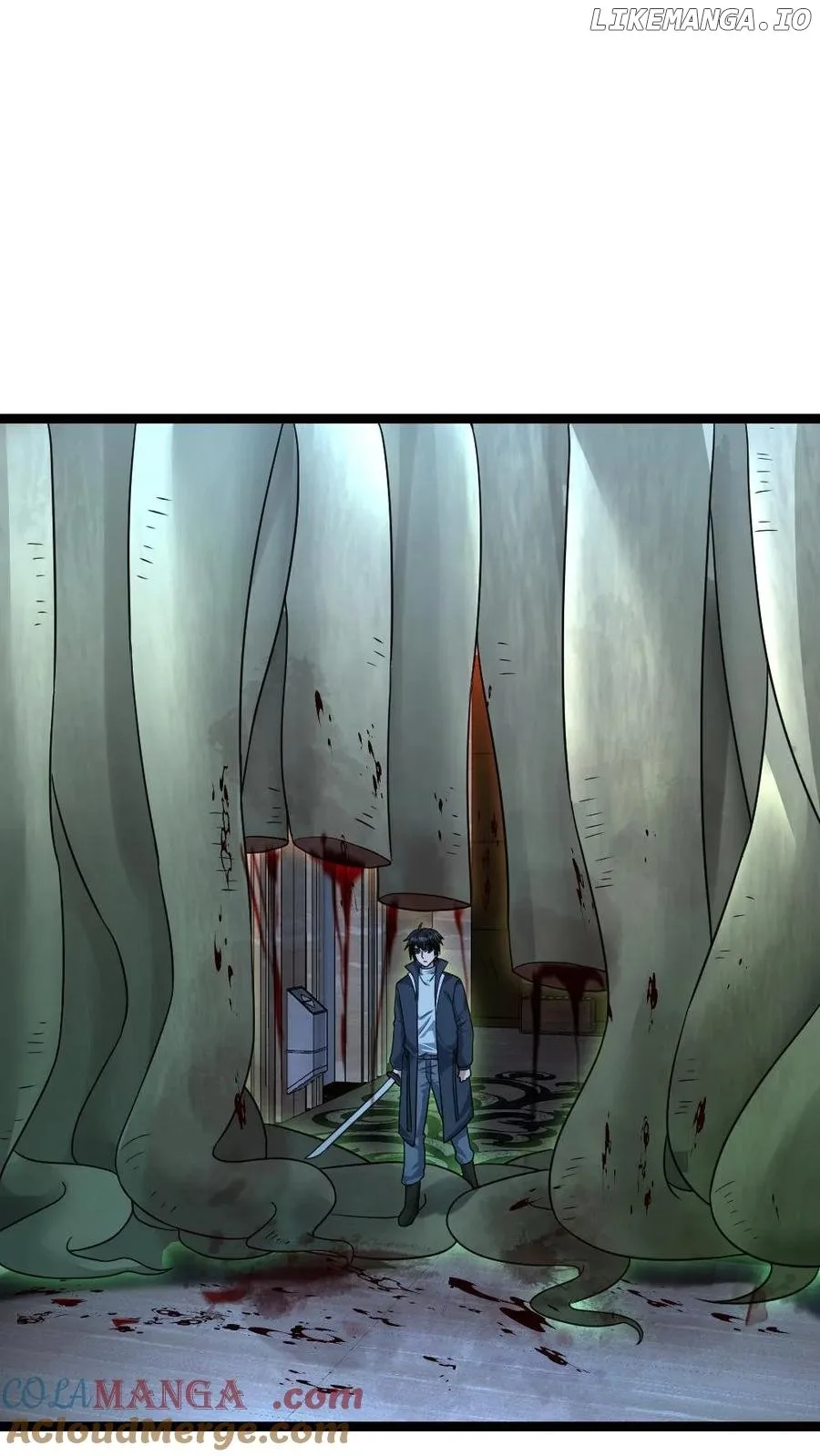 Global Freeze: I Created An Apocalypse Shelter Chapter 403 page 11