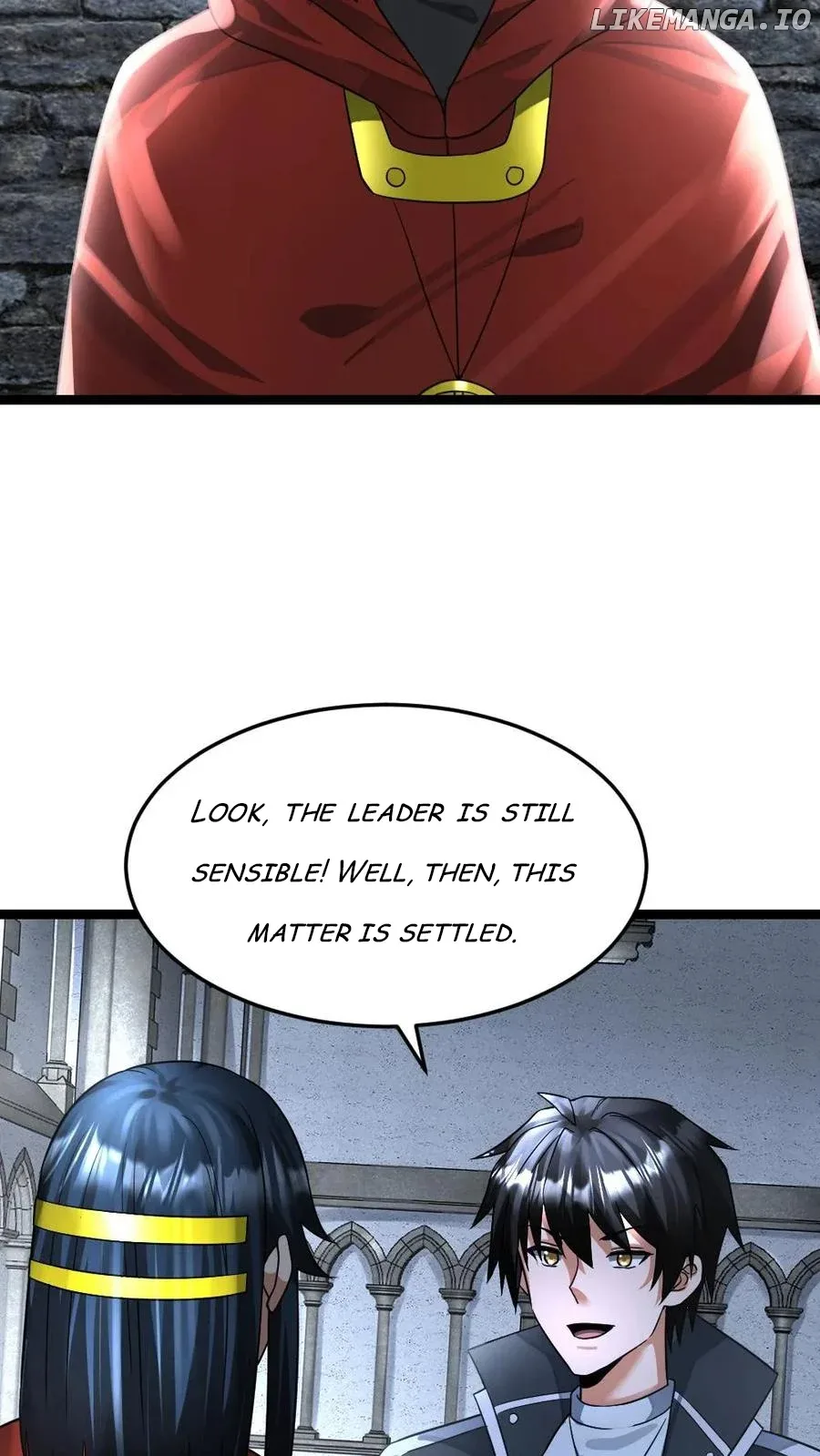 Global Freeze: I Created An Apocalypse Shelter Chapter 401 page 10