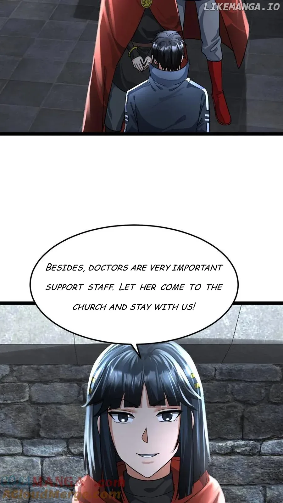 Global Freeze: I Created An Apocalypse Shelter Chapter 401 page 9