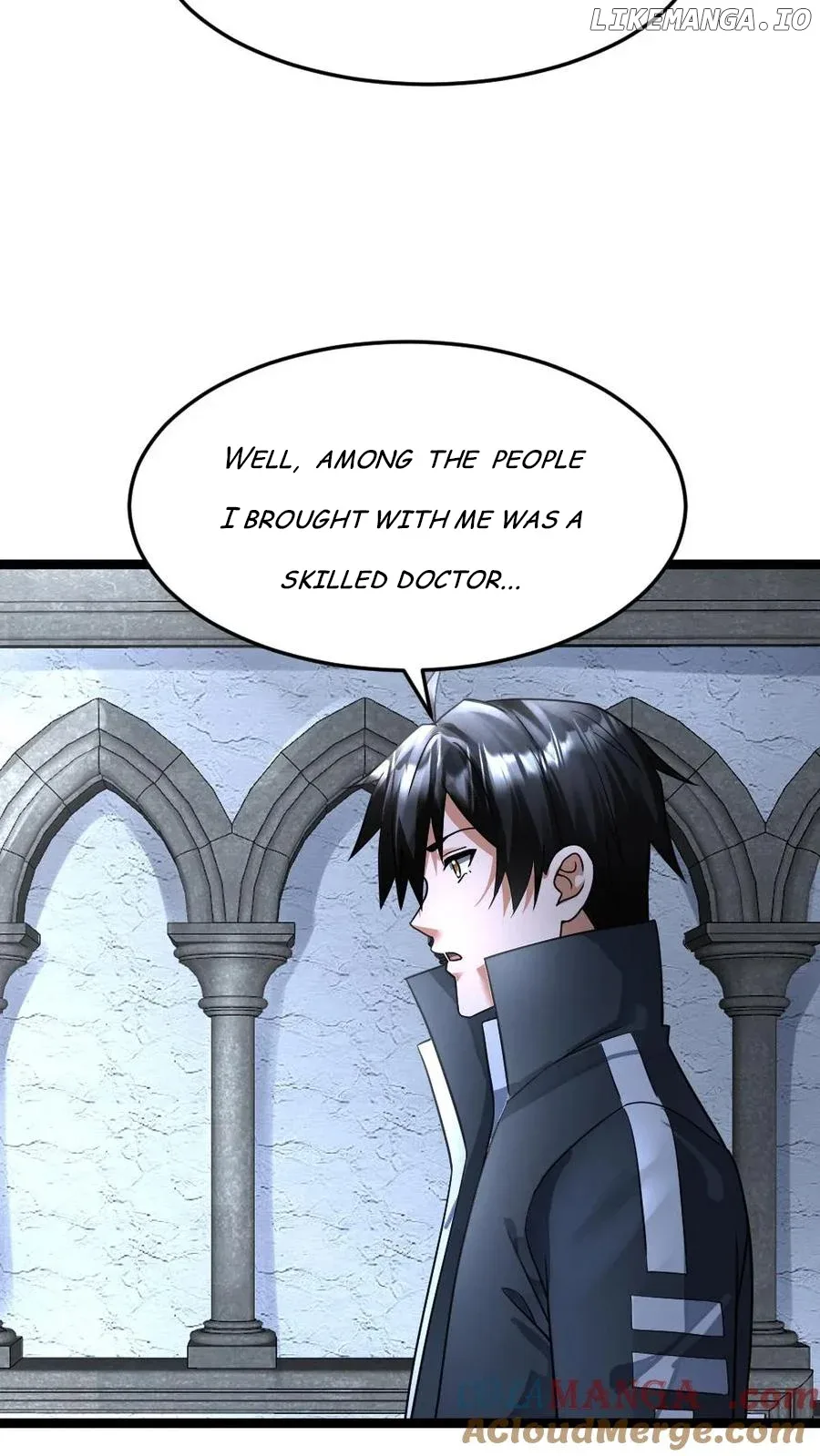 Global Freeze: I Created An Apocalypse Shelter Chapter 401 page 5