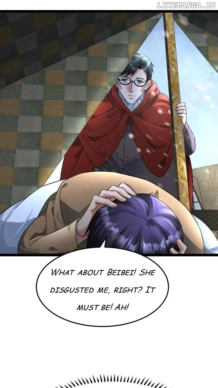 Global Freeze: I Created An Apocalypse Shelter Chapter 402 page 24