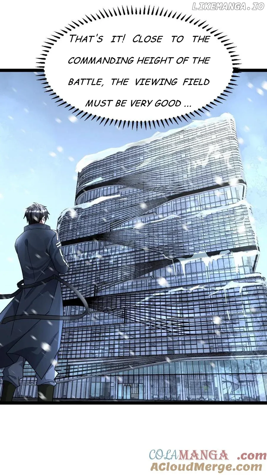 Global Freeze: I Created An Apocalypse Shelter Chapter 402 page 9