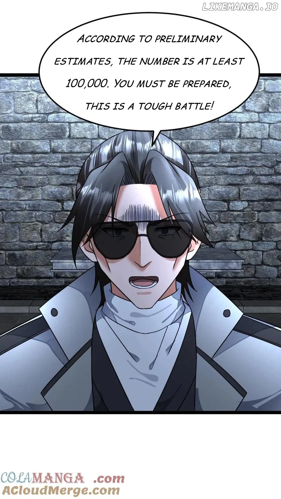 Global Freeze: I Created An Apocalypse Shelter Chapter 404 page 25
