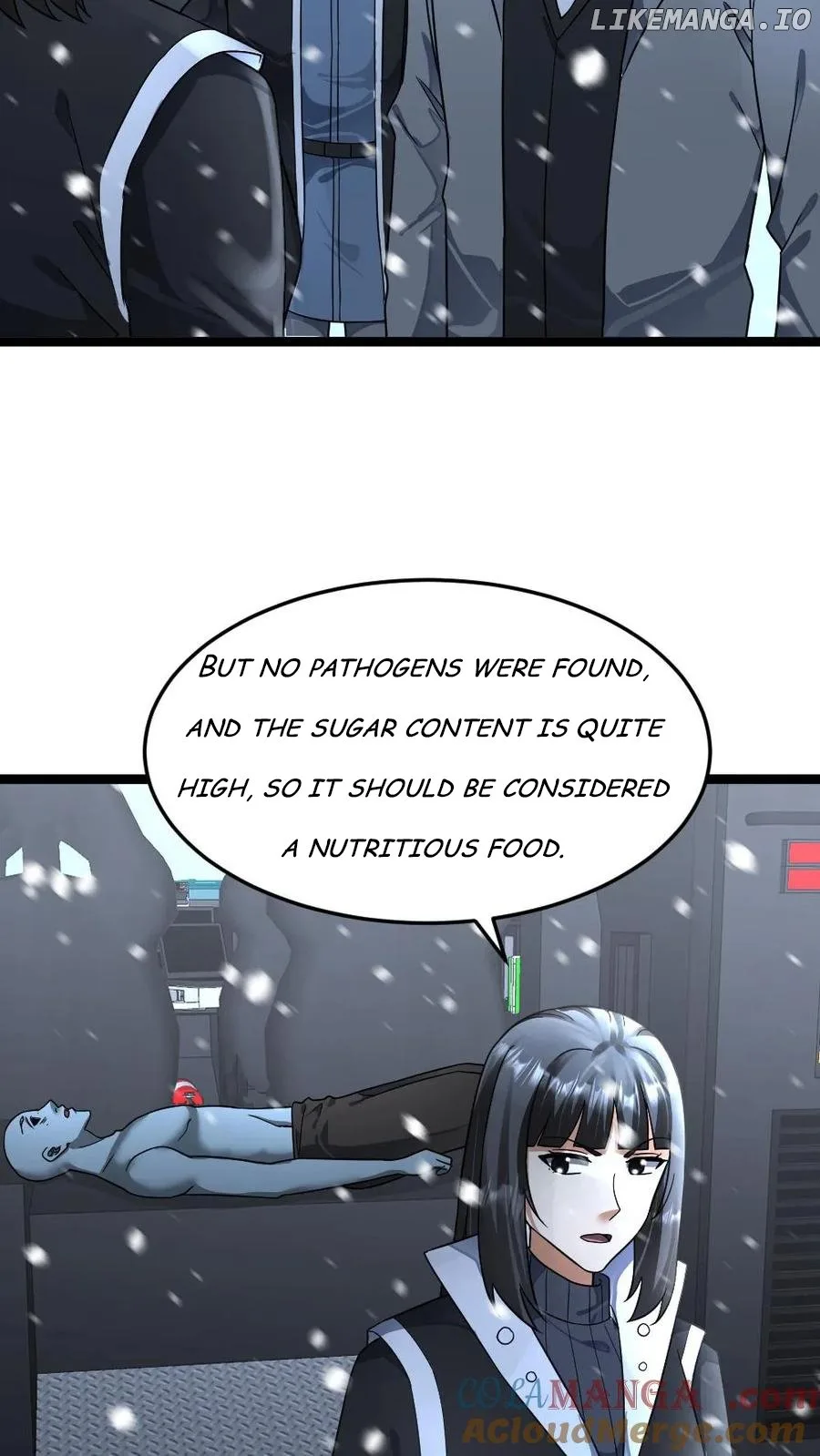 Global Freeze: I Created An Apocalypse Shelter Chapter 404 page 17