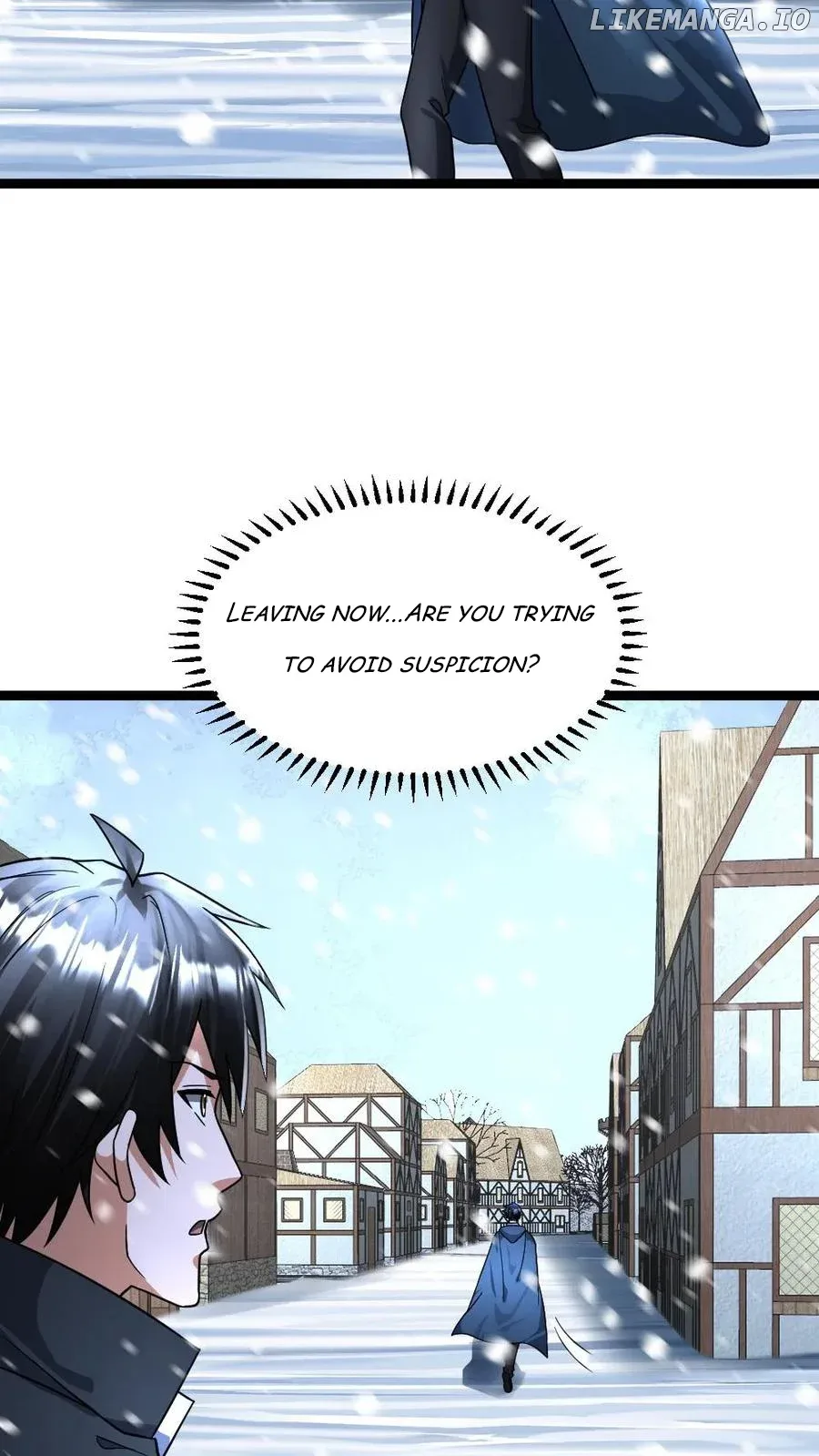 Global Freeze: I Created An Apocalypse Shelter Chapter 401 page 16