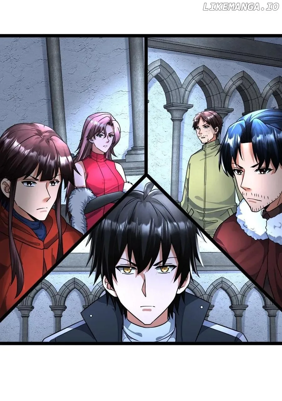 Global Freeze: I Created An Apocalypse Shelter Chapter 404 page 26