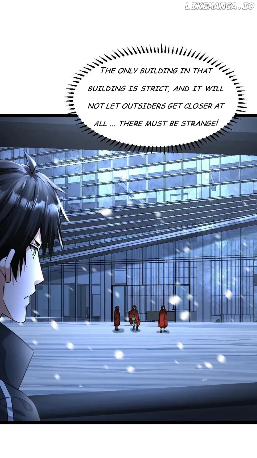 Global Freeze: I Created An Apocalypse Shelter Chapter 402 page 30
