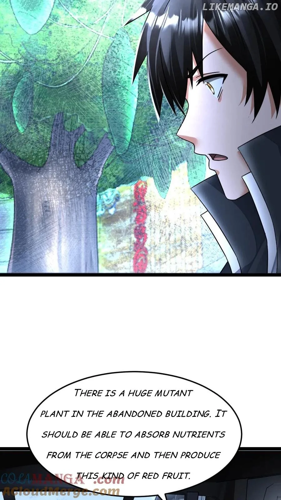 Global Freeze: I Created An Apocalypse Shelter Chapter 404 page 9