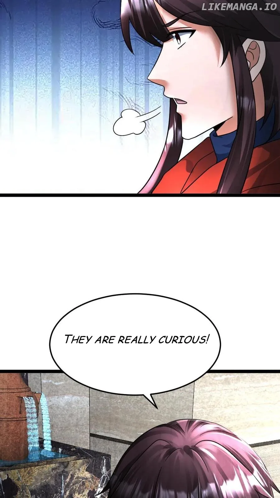 Global Freeze: I Created An Apocalypse Shelter Chapter 404 page 22