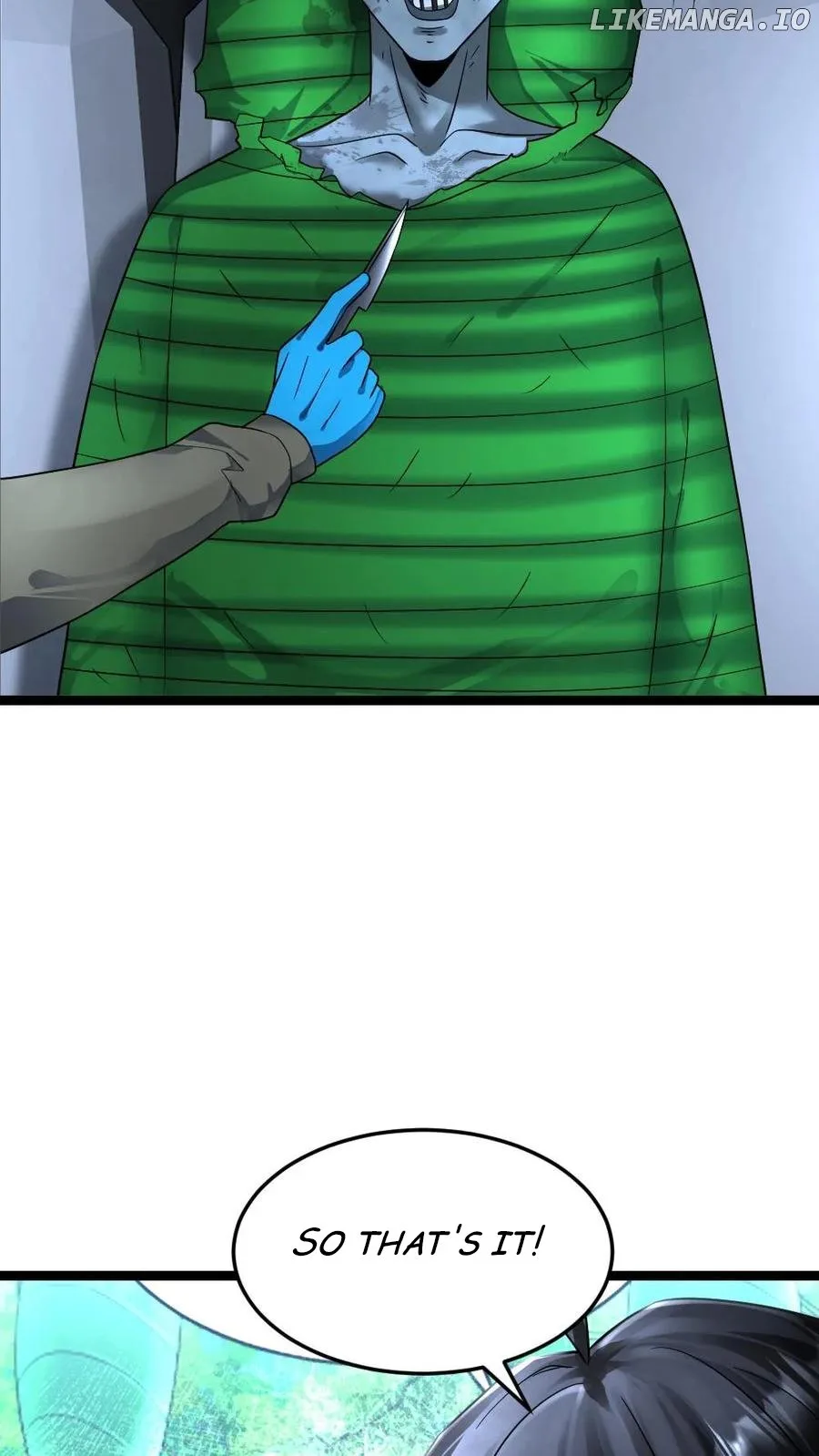 Global Freeze: I Created An Apocalypse Shelter Chapter 404 page 8