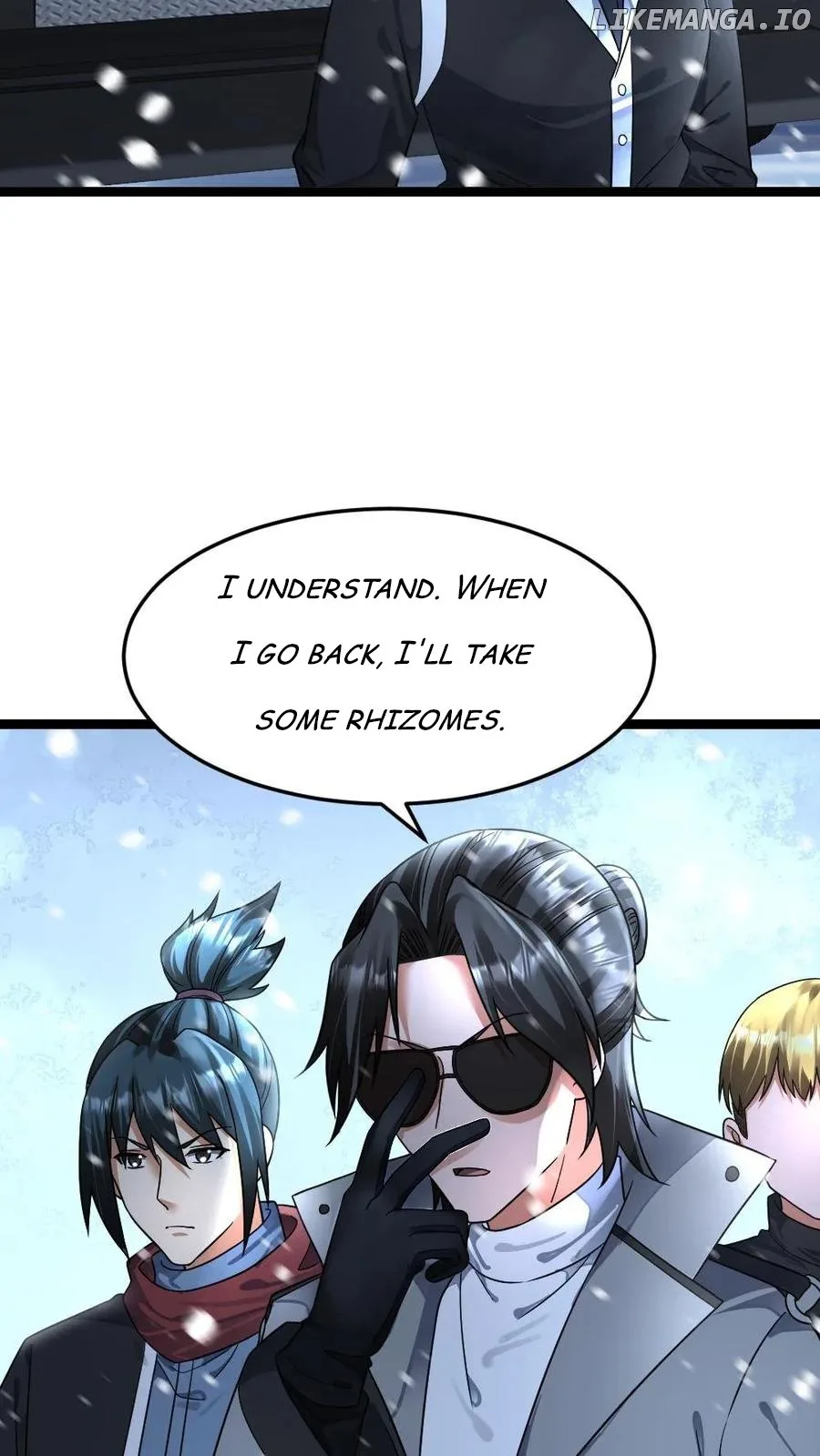 Global Freeze: I Created An Apocalypse Shelter Chapter 404 page 18