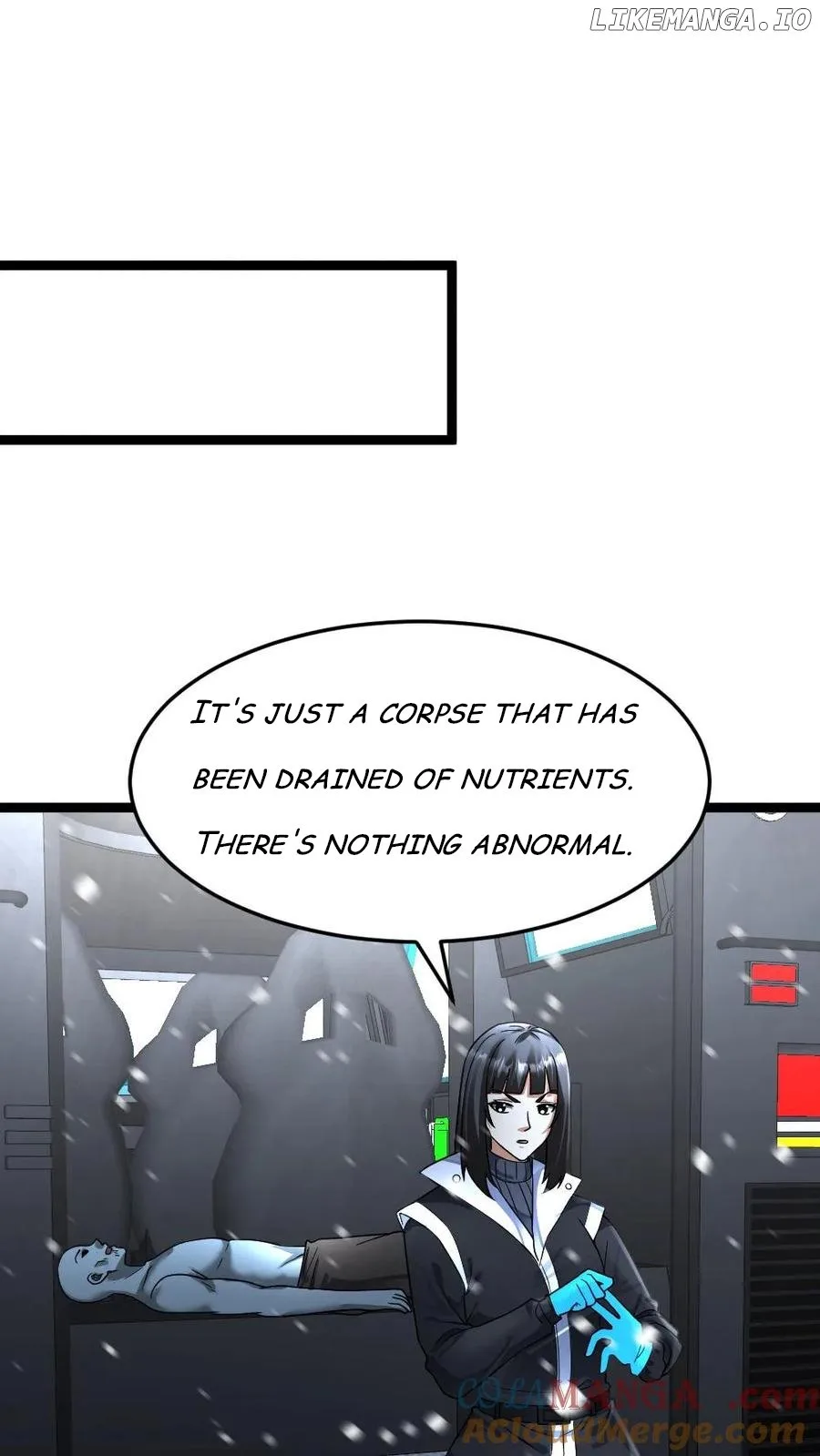 Global Freeze: I Created An Apocalypse Shelter Chapter 404 page 15