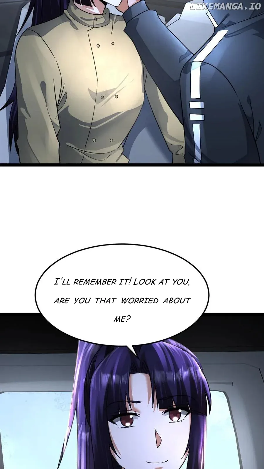 Global Freeze: I Created An Apocalypse Shelter Chapter 401 page 26