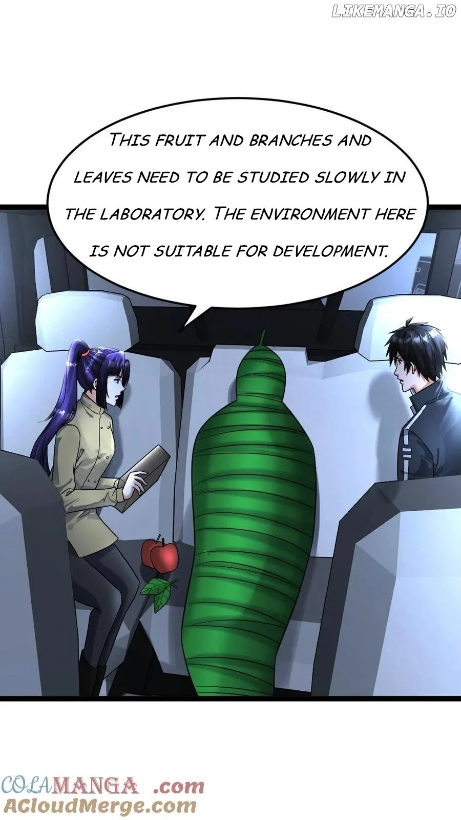 Global Freeze: I Created An Apocalypse Shelter Chapter 404 page 5