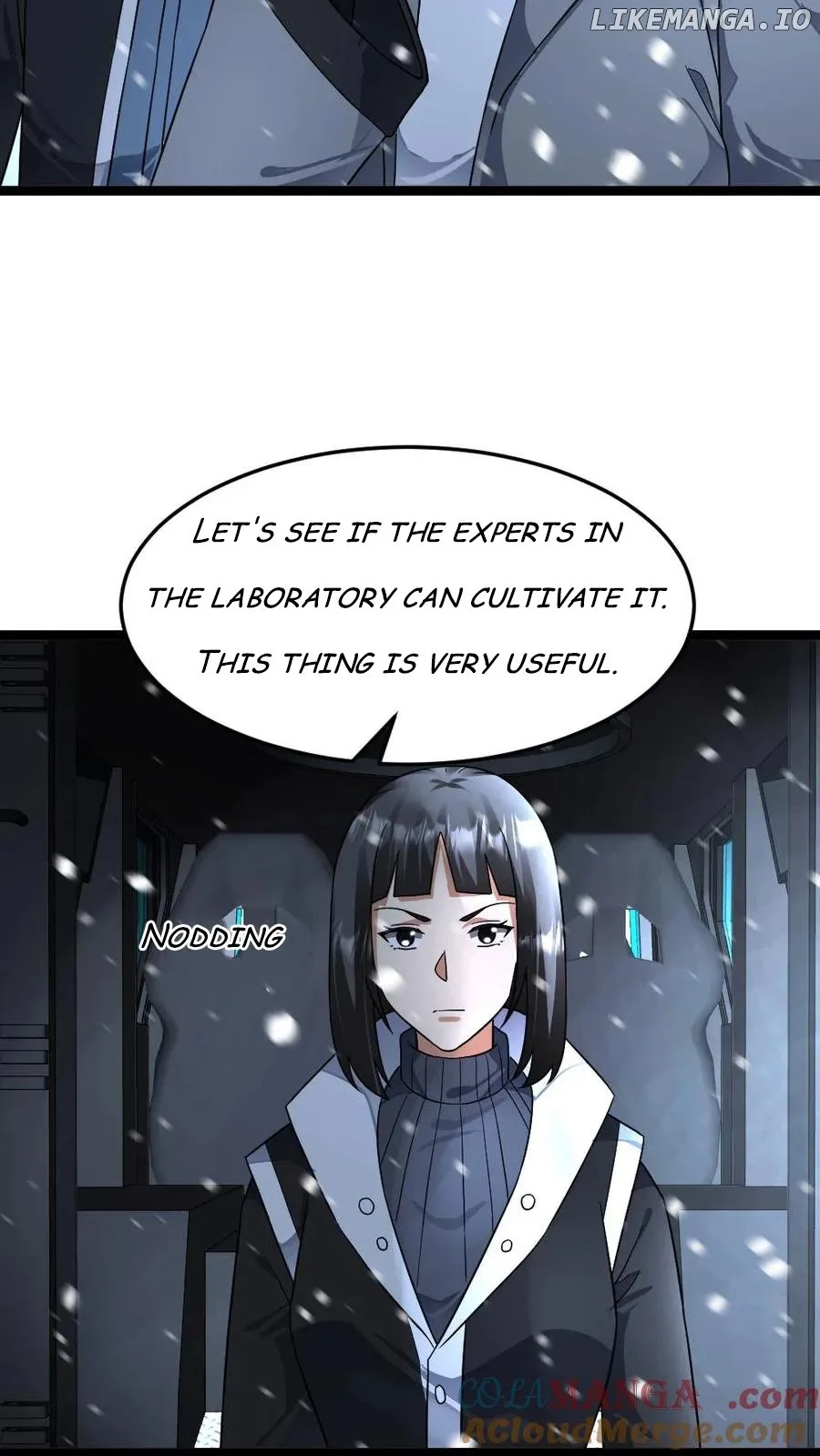 Global Freeze: I Created An Apocalypse Shelter Chapter 404 page 19