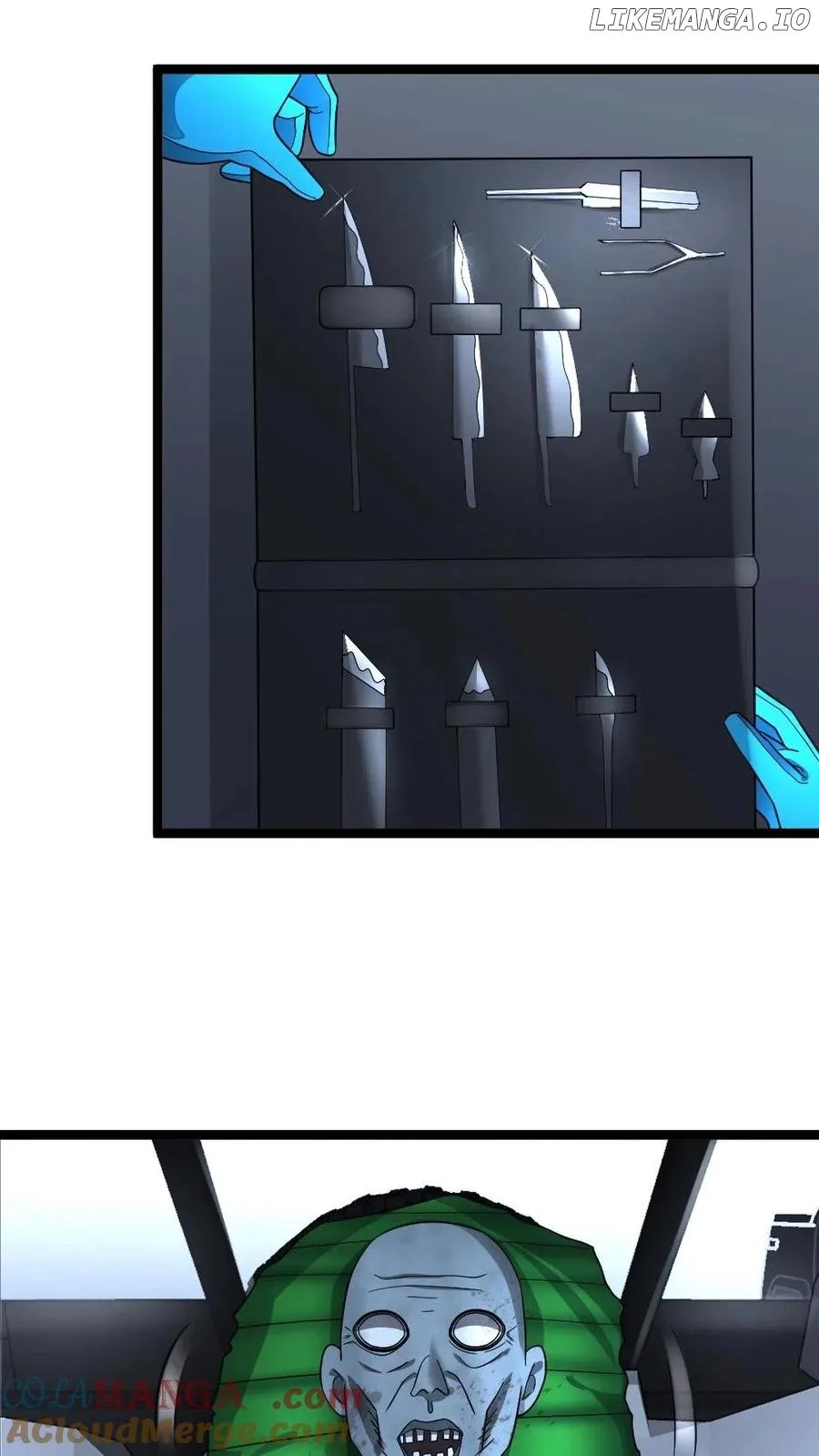 Global Freeze: I Created An Apocalypse Shelter Chapter 404 page 7