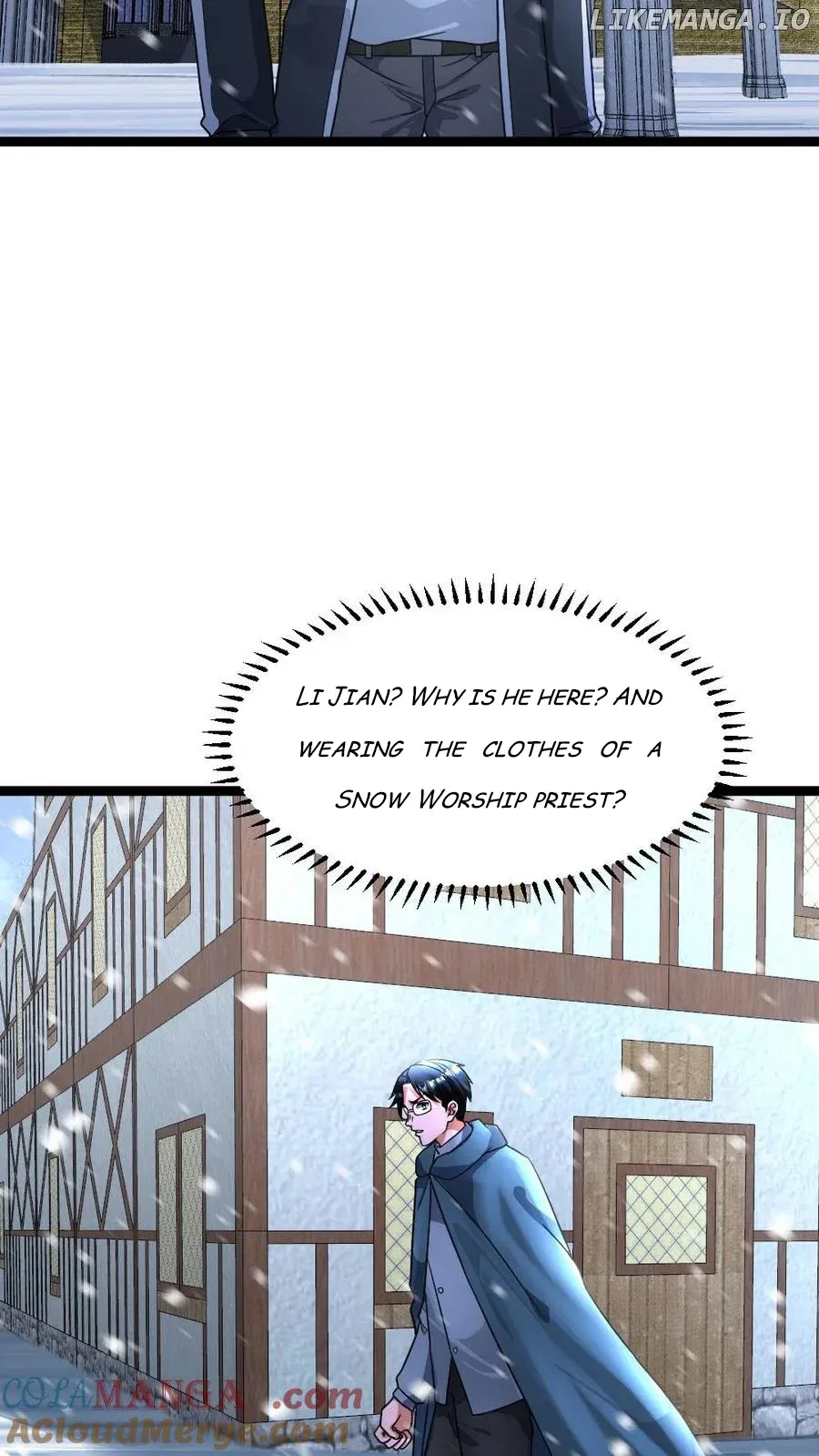 Global Freeze: I Created An Apocalypse Shelter Chapter 401 page 15