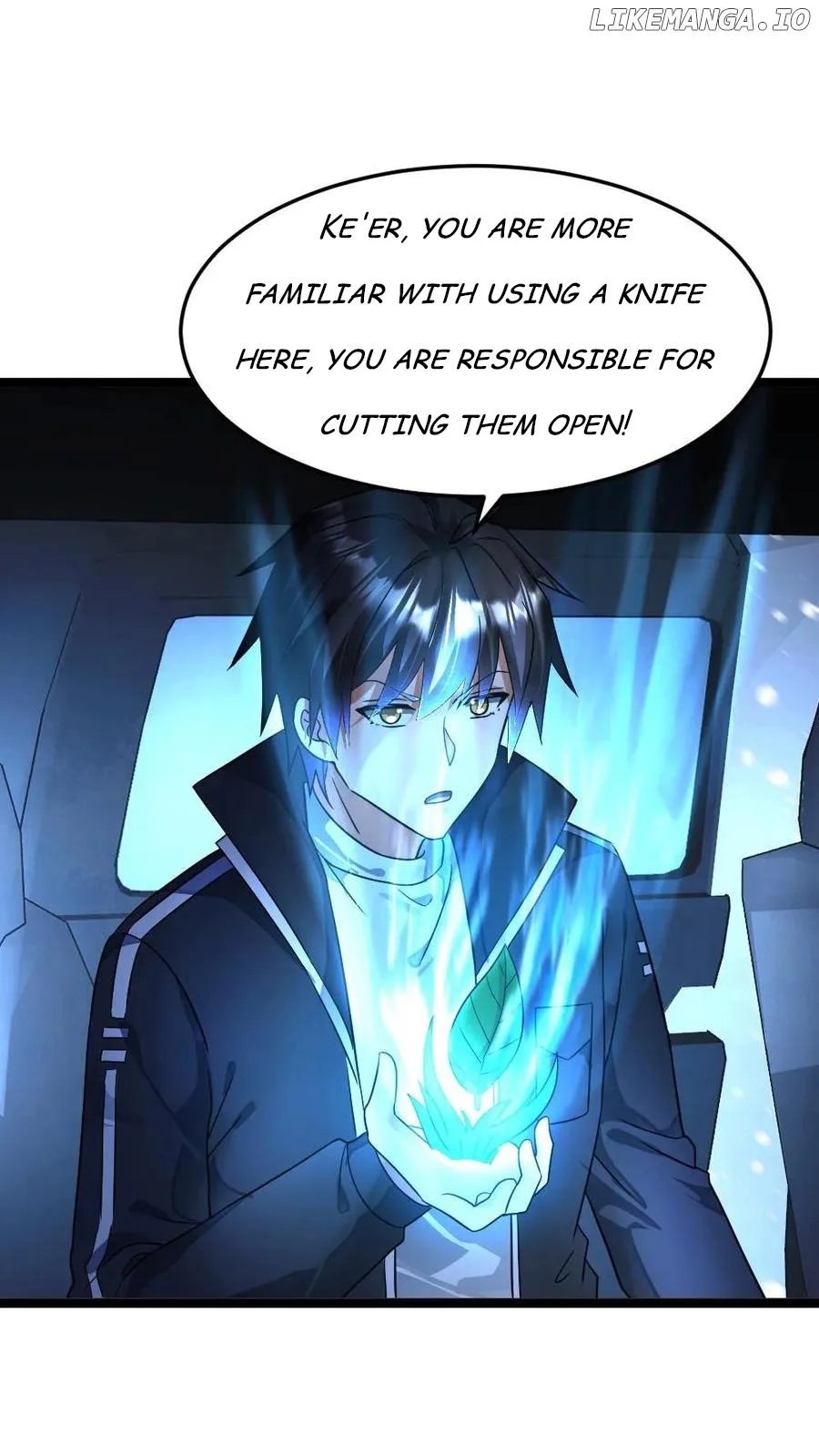 Global Freeze: I Created An Apocalypse Shelter Chapter 404 page 4