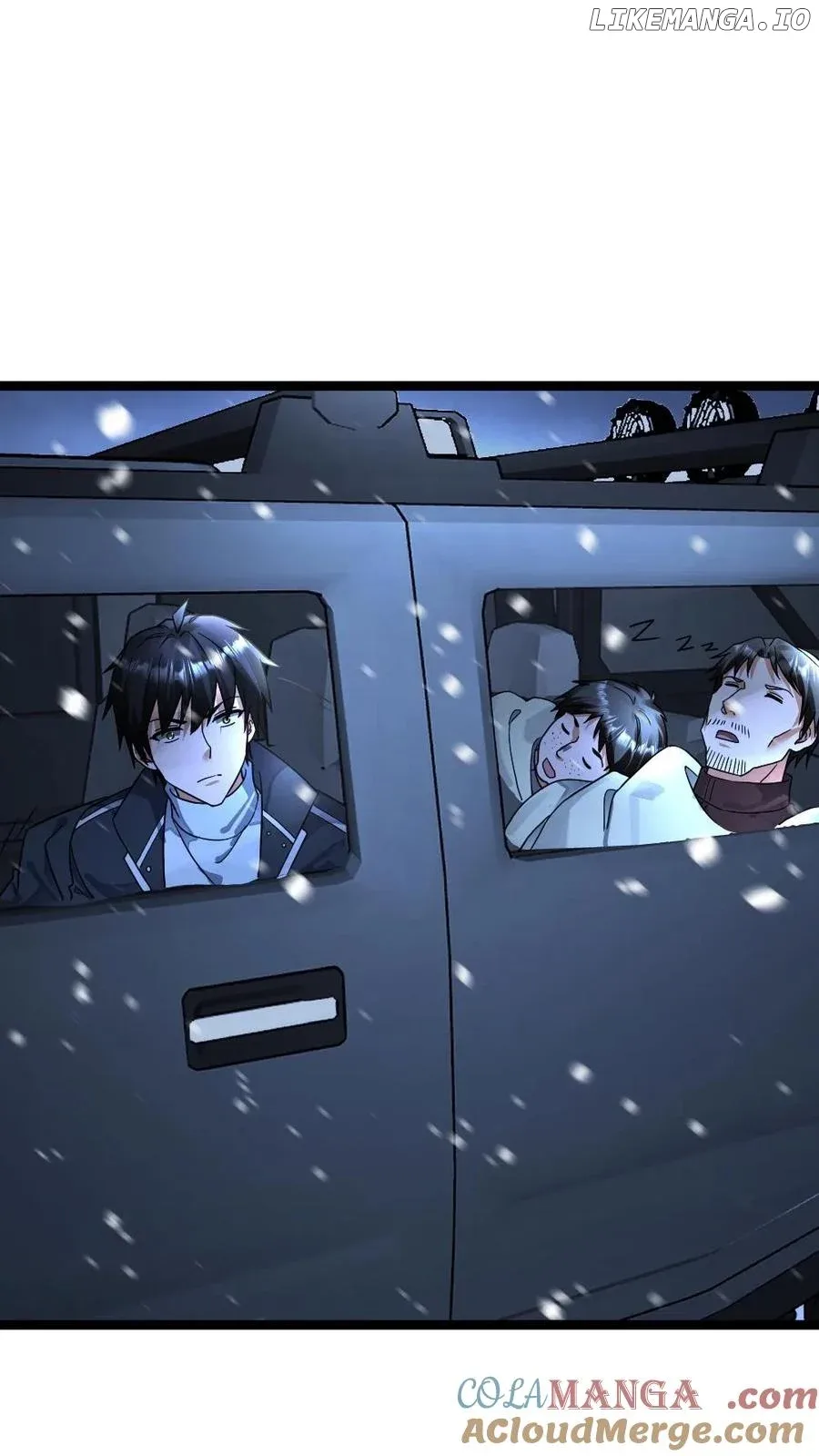 Global Freeze: I Created An Apocalypse Shelter Chapter 402 page 29