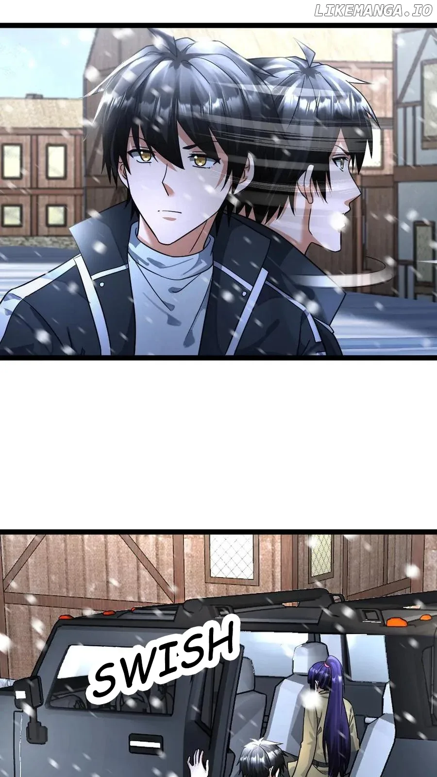Global Freeze: I Created An Apocalypse Shelter Chapter 401 page 22