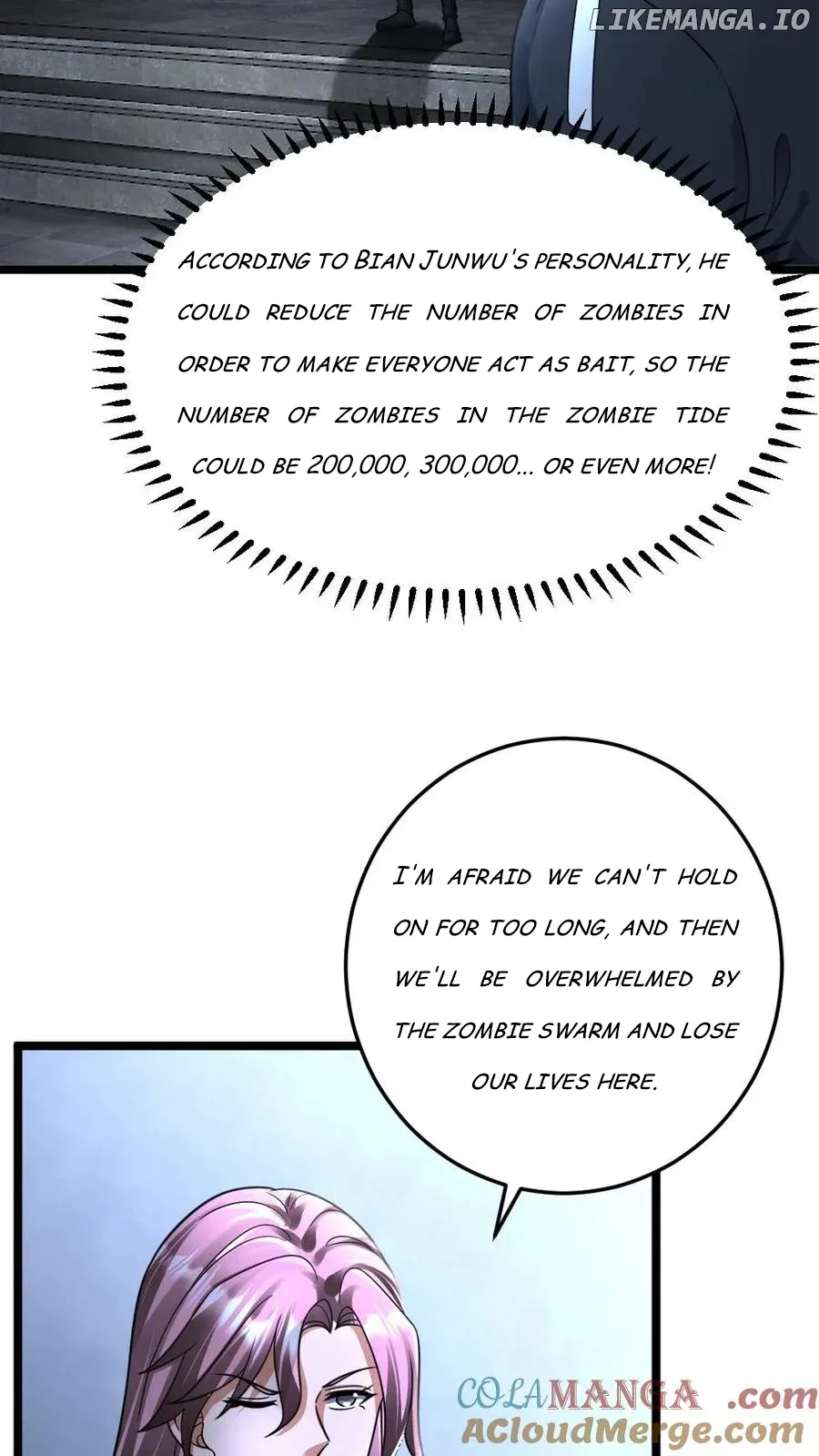 Global Freeze: I Created An Apocalypse Shelter Chapter 405 page 4