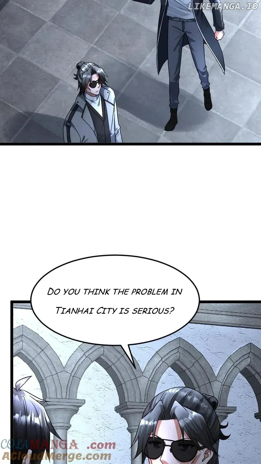 Global Freeze: I Created An Apocalypse Shelter Chapter 405 page 10