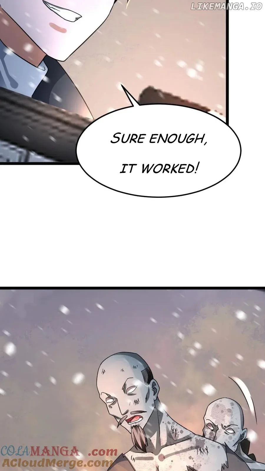 Global Freeze: I Created An Apocalypse Shelter Chapter 406 page 22
