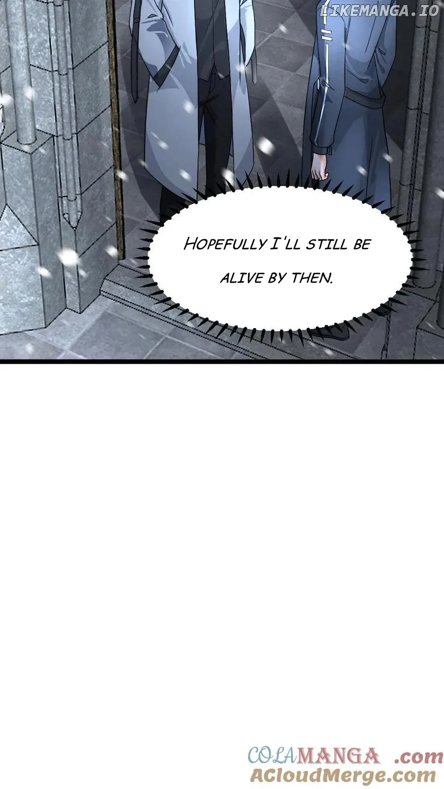 Global Freeze: I Created An Apocalypse Shelter Chapter 405 page 18