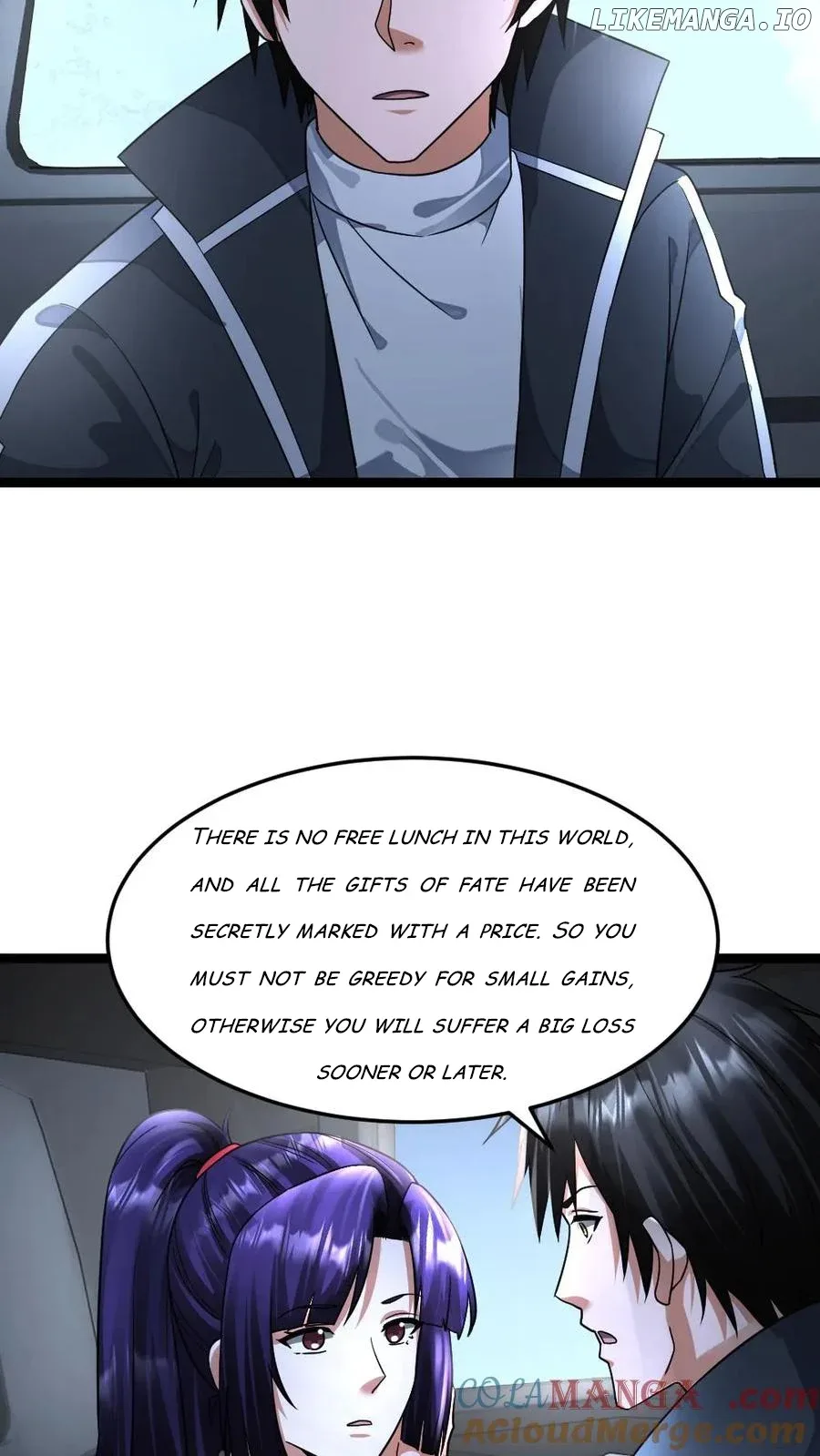 Global Freeze: I Created An Apocalypse Shelter Chapter 401 page 25