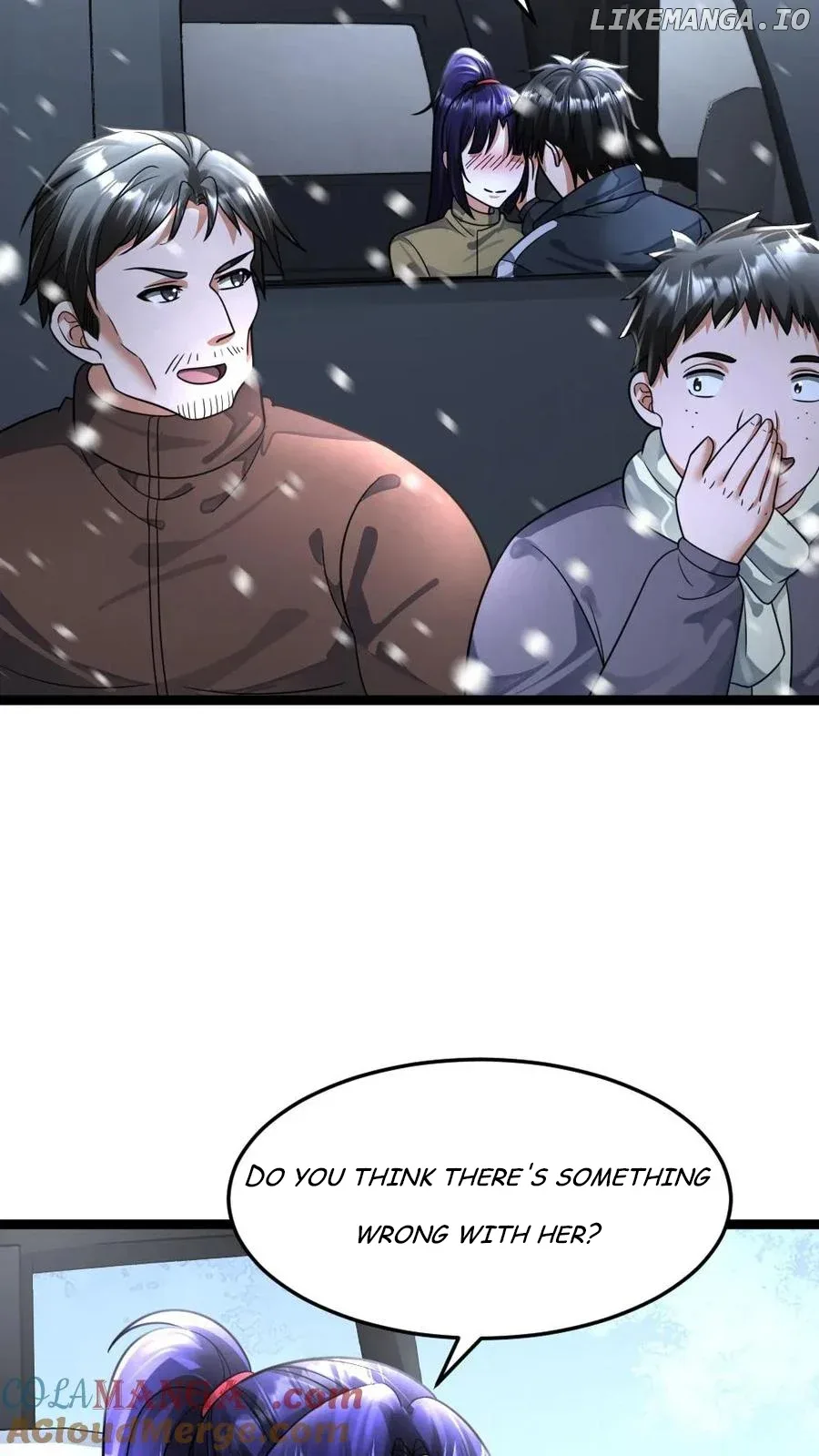 Global Freeze: I Created An Apocalypse Shelter Chapter 401 page 29