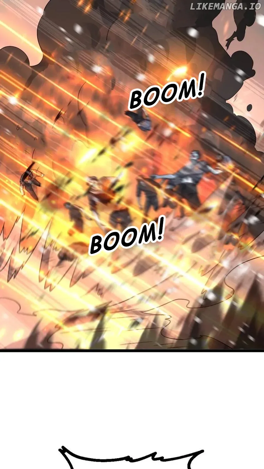 Global Freeze: I Created An Apocalypse Shelter Chapter 406 page 7