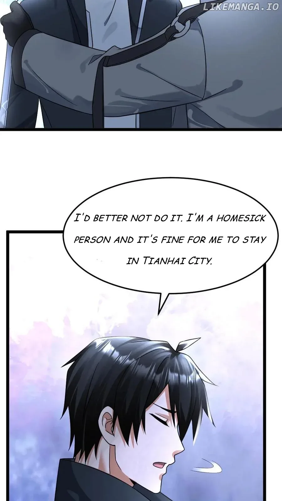 Global Freeze: I Created An Apocalypse Shelter Chapter 405 page 15